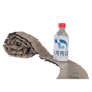 820 एकल हिंग सीधी श्रृंखला 820 कन्वेयर चेन 820 मॉड्यूल बेल्ट 820 मेष बेल्ट - Product Image 4