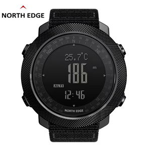 Nuevo <span class=keywords><strong>Reloj</strong></span> <span class=keywords><strong>Inteligente</strong></span> NORTH EDGE APACHE Multifunción Deportivo para Exteriores Resistente al Agua para Escalar Montañas - Product Image 4