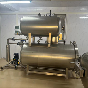 Dây chuyền sản xuất mứt dâu tây nước sốt Việt Quất dây chuyền sản xuất mứt trái cây hoàn chỉnh - Product Image 4