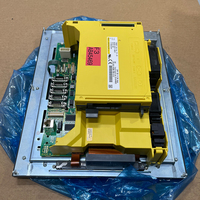 Sistema de Control CNC Fanuc Original de Japón A02B-0327-B601 31i-B Automatización Aleación de Aluminio Acero Inoxidable 100% PROBADO