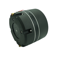 Haut-parleur coaxial de voiture 90 mm à double bobine mobile 38H en néodyme, tweeter, driver de compression à cornet et driver de compression néodyme pour médiums