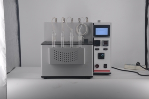 Líquido Aislante EC 61125 para Probador de Estabilidad a la Oxidación, Analizador de Motores de 4 Tubos con 1 Año de Garantía - Product Image 3