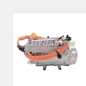 Compresor de Aire Eléctrico HDE-8103020E para BYD Qin, Compresor de Aire Acondicionado para Vehículos Eléctricos BC28B - Product Image 1