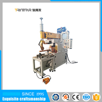 Machine à souder automatique pour soudure de réservoir, acier inoxydable, cuivre, aluminium,