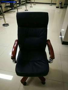 Chaise <span class=keywords><strong>de</strong></span> <span class=keywords><strong>bureau</strong></span> en cuir PU à dossier haut, siège à mécanisme volants multi-couches, avec cadre <span class=keywords><strong>de</strong></span> planche ben, pour femmes - Product Image 3