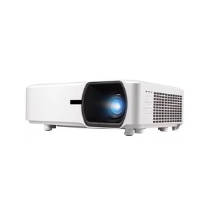 โปรเจคเตอร์เลเซอร์ LS740W LS740W ความสว่าง 6000 ลูเมนส์ ระยะฉายสั้นพิเศษ สำหรับงานแสดงสินค้า ห้องประชุม และโครงการต่างๆ ระดับองค์กร ความสว่าง 6000 ลูเมนส์ - Product Image 1