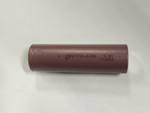 Tenpower 50SG 21700 3.6V 5000mAh 20A/50A แบตเตอรี่ลิเธียมไอออนแบบชาร์จไฟได้คล้ายกันสำหรับสกูตเตอร์ E-BIKE - Product Image 3