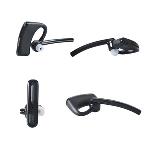 Wireless Bluetooth Headphones Headset <span class=keywords><strong>Walkie</strong></span> <span class=keywords><strong>Talkie</strong></span> with Wireless Finger PTT for Kenwood and Baofeng <span class=keywords><strong>UV</strong></span> <span class=keywords><strong>5R</strong></span> 888S Two-way Radio - Product Image 1