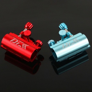 Soporte de torreta ajustable, soporte de caña, bandeja de cebo, soporte para paraguas, estante protector de pescado, soportes grandes para caña de pescar de aleación de aluminio y magnesio - Product Image 6