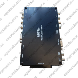 Guncon Độ phân giải thấp <span class=keywords><strong>VGA</strong></span> máy tính Scart S thiết bị đầu cuối <span class=keywords><strong>rgbs</strong></span> <span class=keywords><strong>RGBHV</strong></span> tiêu chuẩn Châu Âu phụ kiện hỗ trợ CVBS sự khác biệt màu sắc - Product Image 2