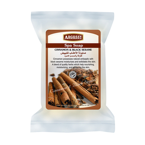 A149 ARGUSSY Spa <b>Soap</b> 100g. Herbal <b>Soap</b> 4 Collection Inspired By Natural Spa Ingredients Gently Cleans, Exfoliate & Nourish - Product Image 4