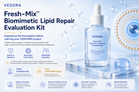 Sérum réparateur de barrière lipidique biomimétique ODM OEM