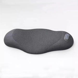 <span class=keywords><strong>Coussin</strong></span> de massage lombaire <span class=keywords><strong>chauffant</strong></span> <span class=keywords><strong>électrique</strong></span> multifonctionnel avec sac d'air, <span class=keywords><strong>coussin</strong></span> de relaxation pour la taille, support lombaire ergonomique, 12W - Product Image 3