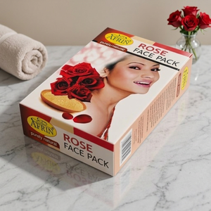 Poudre de pétales de rose naturelle pure pour le visage et les mains, soin nettoyant en profondeur, éclat rafraîchissant, hydratant, éclaircissant la peau, masque facial - Product Image 3