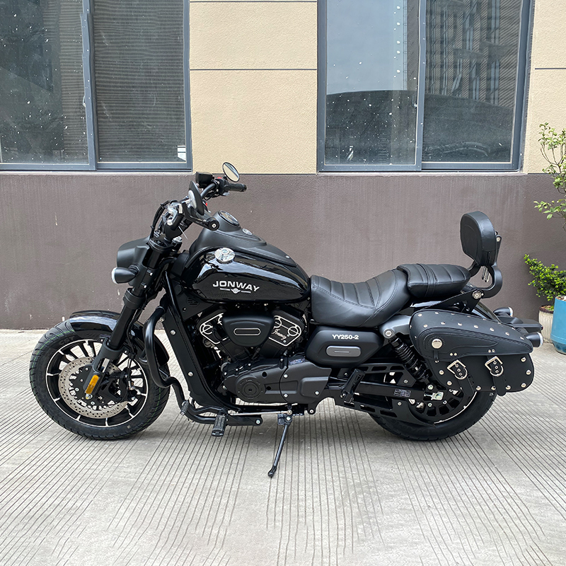 Best 250cc Cruiser Motorcycles High Quality Low Price