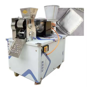 Machine automatique de fabrication de pâtes pour empanadillas, dumplings cornish et samosas, en acier inoxydable de qualité alimentaire, 70 pièces/min - Product Image 4