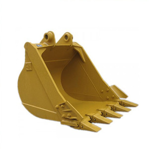 Excavator JS330L Bucket Rock Bucket 1.6cbm from factory - Product Image 2