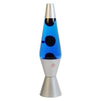 Lampe à cire LED Lampe de bureau EU Plug Lampe de chevet Décor Base en métal Lampe de table Ventes directes d'usine