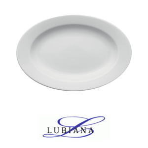 Bandeja Ovalada Lubiana Kaszub Hel 33 x 23 cm para Restaurante, Catering, Suministros para Hoteles, Venta al por Mayor - Product Image 4
