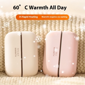 شحن Usb مغناطيسي محمول سبليت مزدوج الوجهين تدفئة لدى النساء - Product Image 2
