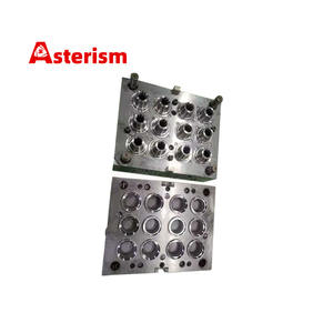 Инъекционная формовочная машина для бытовых товаров ПЭТ-преформ, колпачок для флаконов для духов, колпачок для губной помады, литьевая форма - Product Image 1