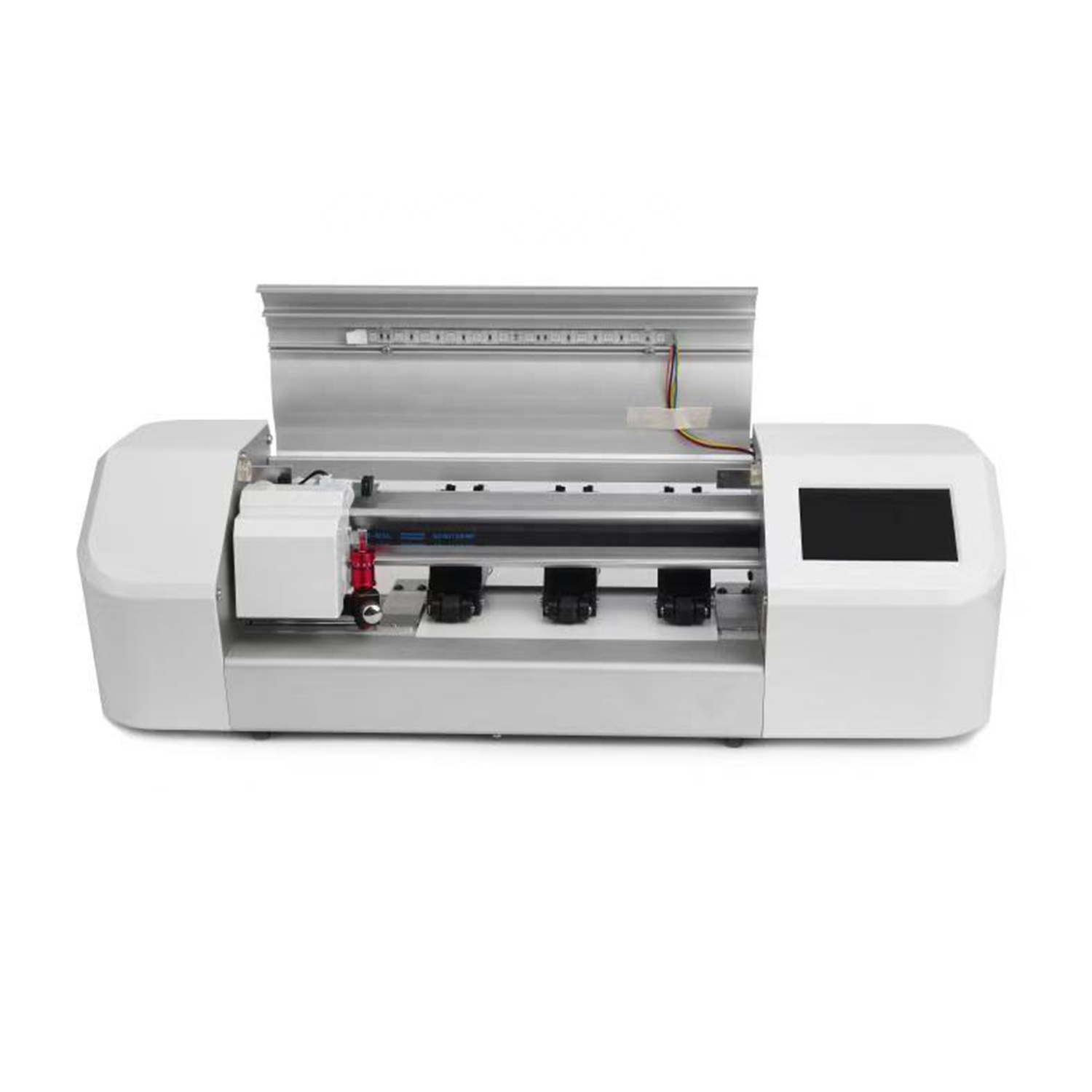 Портативный протектор экрана для смартфона Лазерная ТПУ Гидрогелевая пленка режущая машина для 2000 видов моделей мобильных телефонов