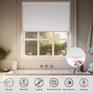 Stores occultantes thermiques cellulaires sans cordon, stores en nid d'abeille, revêtements de fenêtres en nid d'abeille, stores automatiques en nid d'abeille - Product Image 2