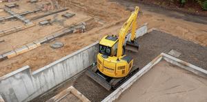 Escavatore <span class=keywords><strong>komatsu</strong></span> usato originale da 7 tonnellate <span class=keywords><strong>pc78us</strong></span> mini escavatore PC78 con pollice idraulico dal giappone - Product Image 5