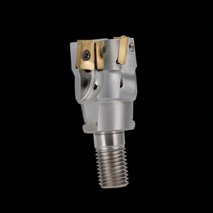 Fresa de hombro de 90 grados Ttake TA9010 con vástago roscado para inserción - Product Image 3