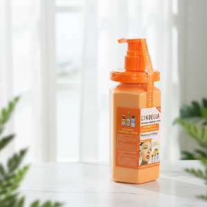 Lait Corporel Hydratant Éclaircissant Éclatant Peau en 7 Jours Huile d'Orange et Vitamine C Bio Marque Privée <span class=keywords><strong>Cindella</strong></span> - Product Image 1