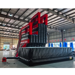 Plataforma Flotante Inflable para Saltos en Acantilados, para Deportes Extremos en Lagos, Piscinas y Ríos - Product Image 4