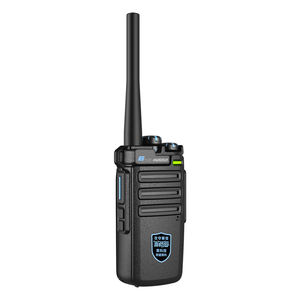 Bon marché Radios 5w Uhf talkies-walkies <span class=keywords><strong>Radio</strong></span> portable analogique robuste Vhf bidirectionnelle - Product Image 4