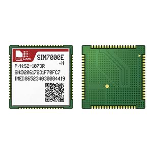 SIM7000E-N <span class=keywords><strong>SIMCOM</strong></span> modul CAT-M1 eMTC NB-IoT kompetitif dengan SIM900 dan SIM800F 100% baru asli - Product Image 1