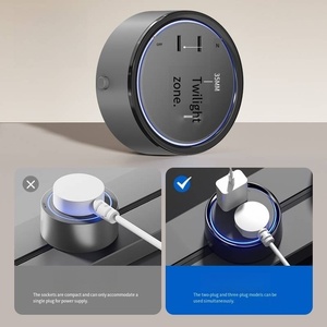 Универсальная розетка 32 А, съемная настенная розетка, розетки с электропитанием, 3 розетки переменного тока, розетки и розетки по разумной цене - Product Image 4