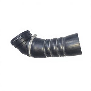 Tuyau de liquide de refroidissement standard de remplacement pour voiture Chevrolet, longueur standard, 22827731, en caoutchouc - Product Image 1