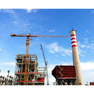 Grúa Torre sin Plataforma XCMG de 20 Toneladas XGT360A-20S1, Buen Servicio - Product Image 1