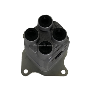 D65-12 D85 D65E-12 D65EX-12 D65EX-15 D85E-SS-2 指挥阀 702-16-01340 用于推土机 - Product Image 5