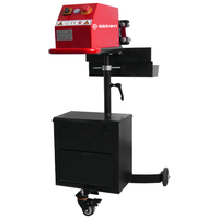 Machine à rectifier les freins de voiture automatique, outil portable de reconditionnement des disques pour garage, équipement de rectification des rotors