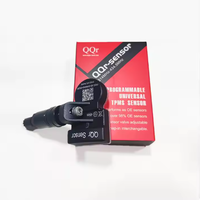 MX-Sensor 2in1 433mhz 315 MHz capteur de surveillance de la pression des pneus outil de réparation de voiture universel programmable autel capteur Tpms
