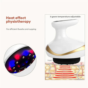 Nuevo Dispositivo de Gua Sha y Ventosas Más Vendido, Herramienta Mágica de Ventosas para Masaje <span class=keywords><strong>Abdominal</strong></span> y de Espalda en Casa - Product Image 4
