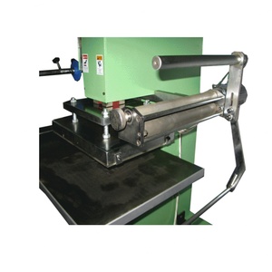 China Famous Brand 20 Tons Automatic Hot Stamping <b>Machine</b> Hot Selling <b>Heat</b> <b>Press</b> for Shoes Garments Plastic Disc Branding - Product Image 6
