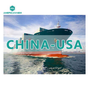 Transporteur Sea Cargo Ship <span class=keywords><strong>Agent</strong></span> Logistique maritime Chine Expédition maritime vers les États-Unis - Product Image 2