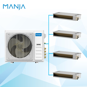 Système de climatisation VRV VRF, climatiseur split, unité de climatisation centrale commerciale, climatiseur à conduits, unité de climatisation HVAC pour la maison - Product Image 1