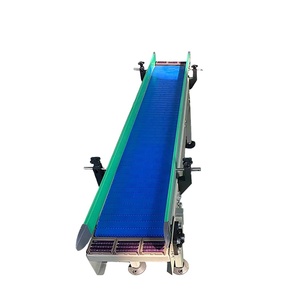 Maxsen özelleştirilebilir otomatik ısı direnci içecek şişesi konveyör sistemi modüler bant konveyör fabrika - Product Image 6