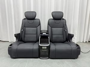 Sièges de voiture en cuir inclinables de luxe Aero Seat pour véhicules commerciaux/SUV - Couleur personnalisable Confort VIP Premium - Product Image 4