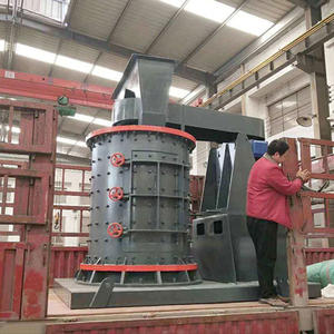 Trituradora de Martillos de Eje Vertical de Alta Eficiencia para Piedra, Compuesta de Materiales Resistentes para Equipos Pesados - Product Image 3