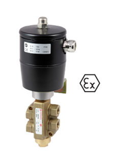 Válvulas accionadas por solenoide directo 4/2 neumático <span class=keywords><strong>IMI</strong></span> NORGREN 2500150 - Product Image 4
