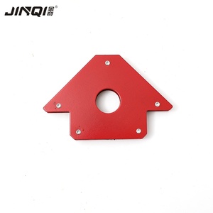 Support <span class=keywords><strong>de</strong></span> soudage carré en ferrite réglable, angles 45, 90, 135 degrés, <span class=keywords><strong>fixateur</strong></span> et positionneur magnétique en métal <span class=keywords><strong>de</strong></span> type permanent - Product Image 4