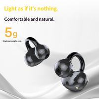 Écouteurs intra-auriculaires transfrontaliers Z12 avec ANC, chargement Type-C, commande vocale 5.4, affichage numérique et autonomie de 3 heures