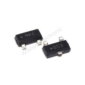 Circuits intégrés ANSOYO LM4040CIM3-3.0 LM4040CIM3 LM4040 SOT23-3 RKC, composants électroniques PMIC, LM4040CIM3-3.0/NOPB - Product Image 6